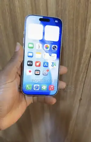 Apple iPhone 17 Pro 512 GB Silver