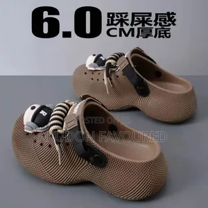 New Updates Dunlop Crocs