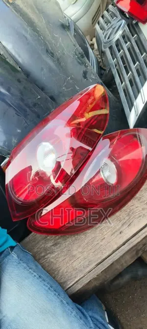 Set of Rear Light Volkswagen Passat Cc 2010