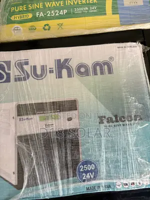 2.5kva Su Kam Transformer Base Inverter
