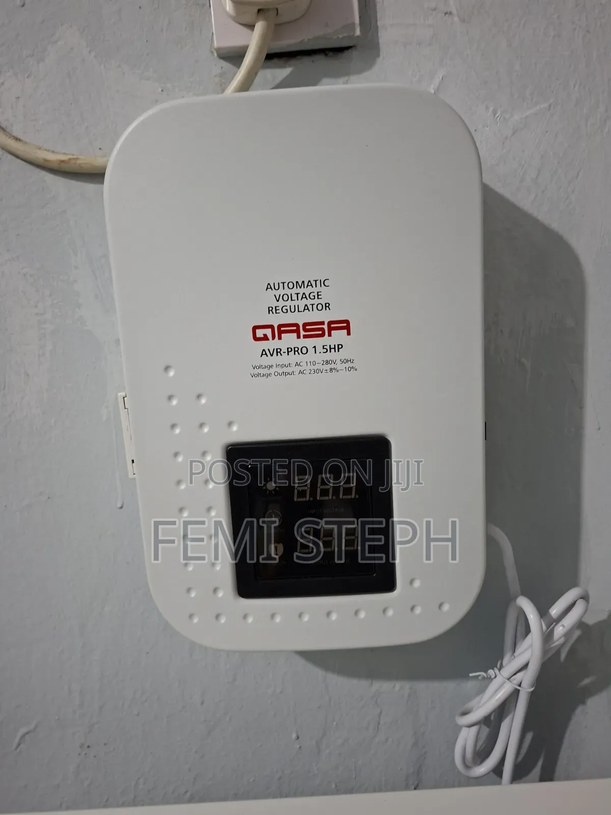 2000kva Wall Stabilizer