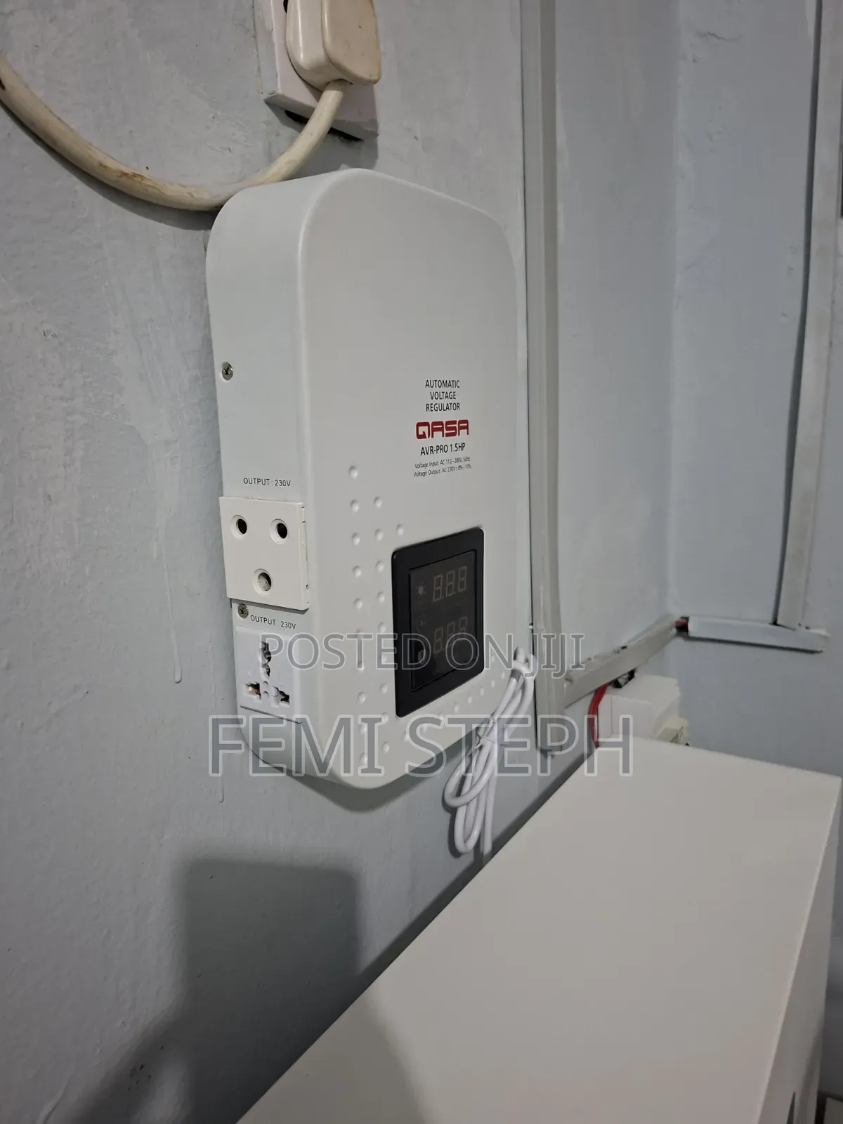 2000kva Wall Stabilizer