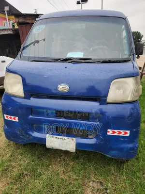Daihatsu Hijet 2010 Blue