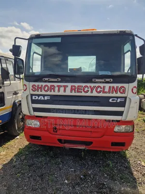 Daf 75 Truck