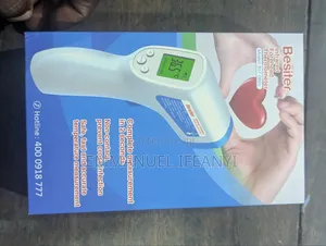 Infrared Thermometer Non Contact