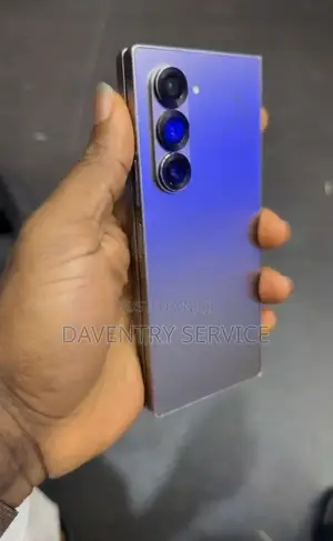 Samsung Galaxy Z Fold6 256 GB Silver
