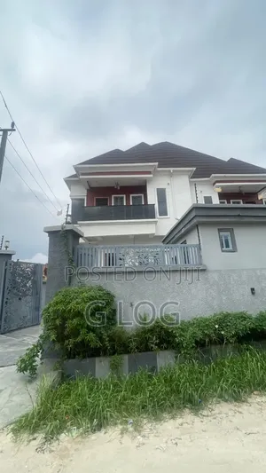 4bdrm Duplex in New-Road, Lekki Expressway for sale