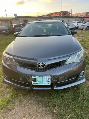 Toyota Camry 2013 Gray