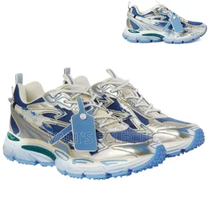 Off-White "Be Right Back" Sneakers