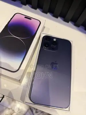 Apple iPhone 14 Pro Max 128 GB Purple