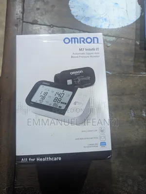 Omron Bp M7