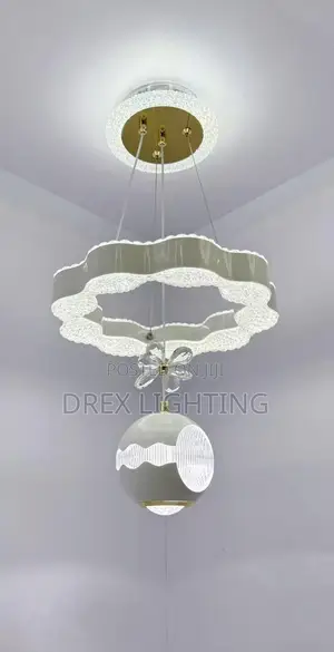 Luxury Interior Pendant Ceiling Light