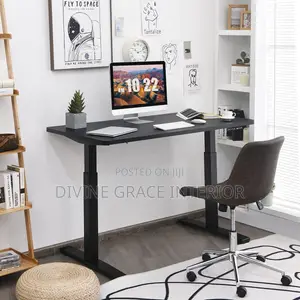 Auto Lift Ergonomic Desk