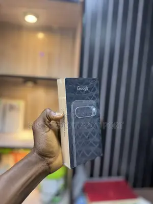 New Google Pixel 9 Pro 128 GB Black