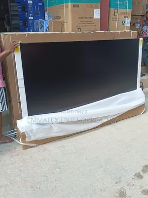 Qled 7 Hisense 100 Inches Television