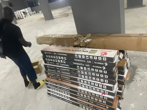 Nigeria SPC Flooring