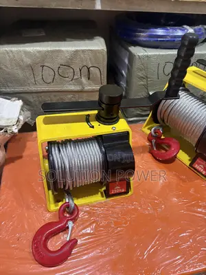 Manual Hand Winch 250kg