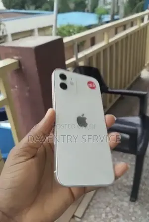 Apple iPhone 12 256 GB White