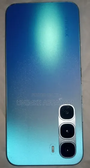 Infinix Hot 60 Pro 128 GB Blue