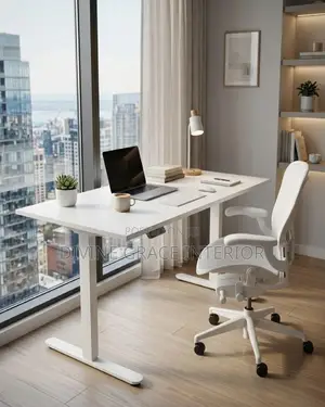 Memory Preset Standing Desk