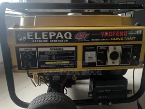 Elepaq SV6800E2 Generator for Sell