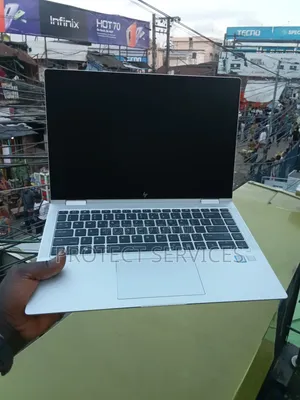 Laptop HP EliteBook x360 1040 G5 16GB Intel Core i7 SSD 256GB