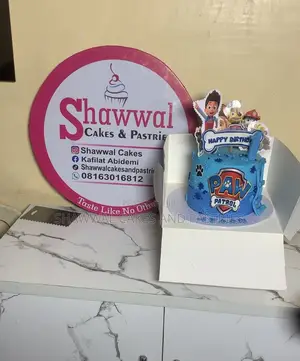 Birthday Cake