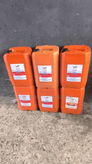 Azolla ZS 68 Anti-Wear Hydraulic Oil