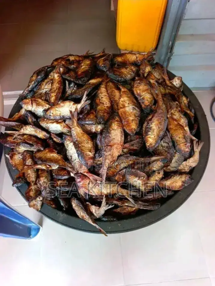 Crayfish Dryfish