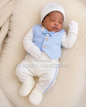 Baby Naming Outfits