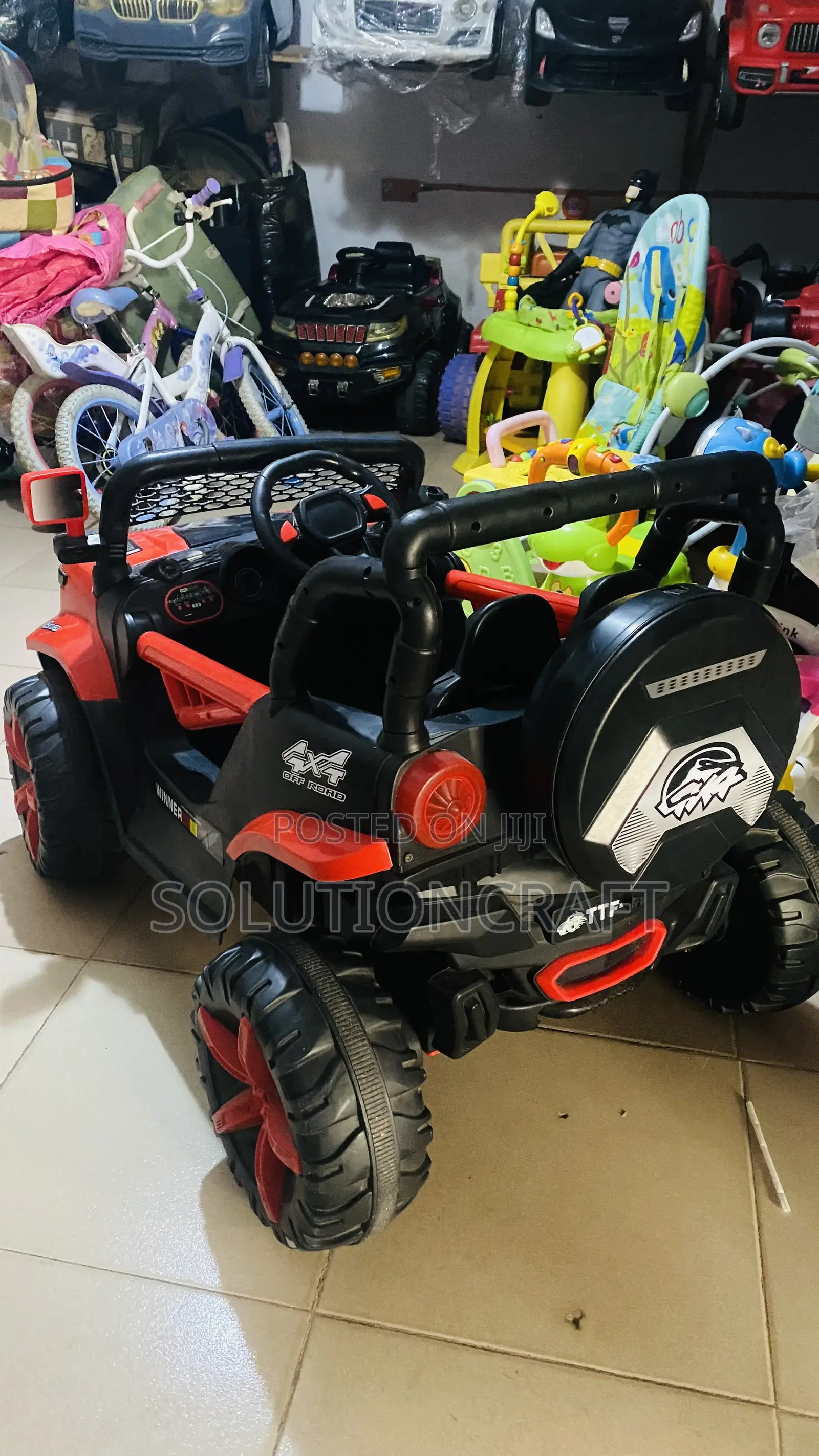 Automatic Remote Car