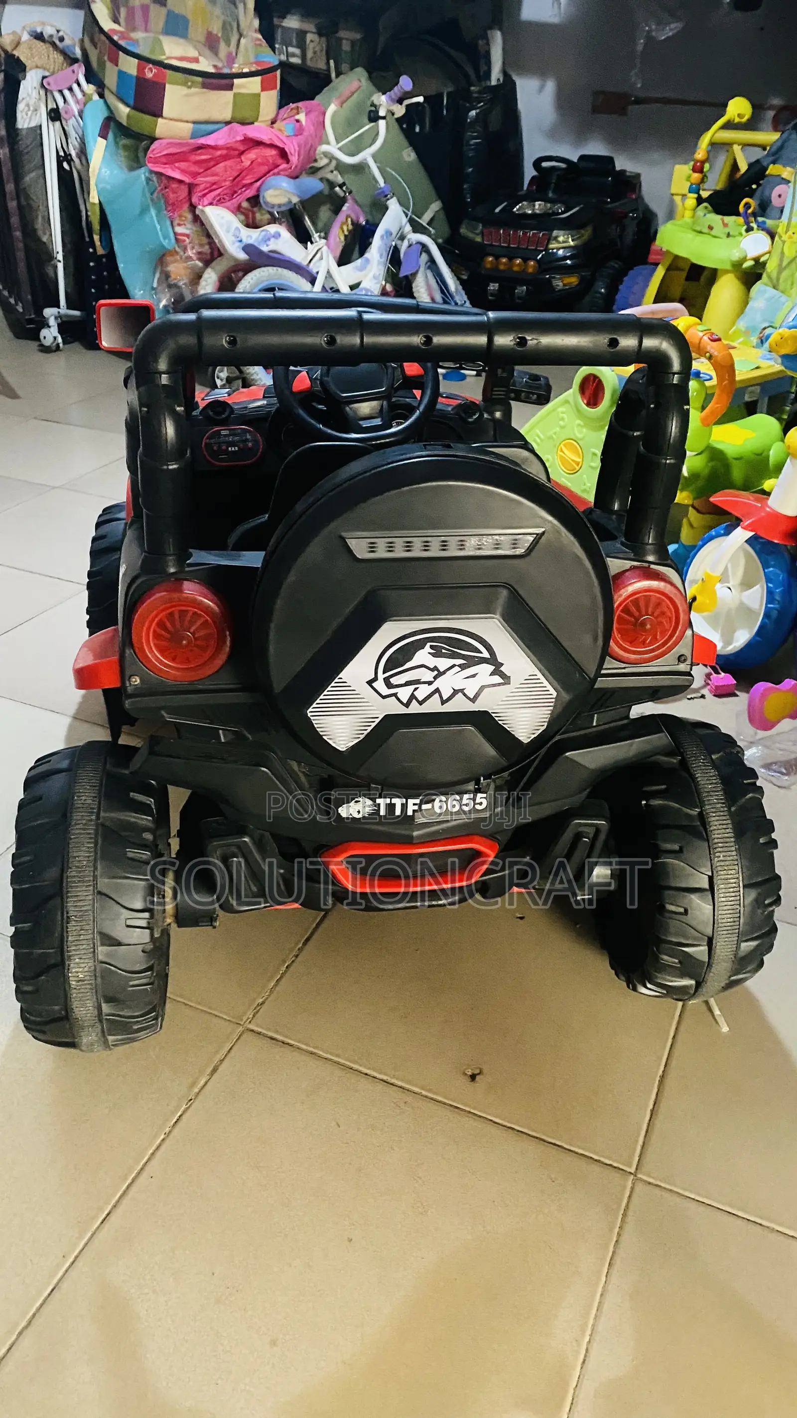 Automatic Remote Car
