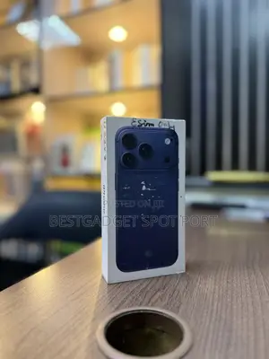 New Apple iPhone 17 Pro 256 GB Black