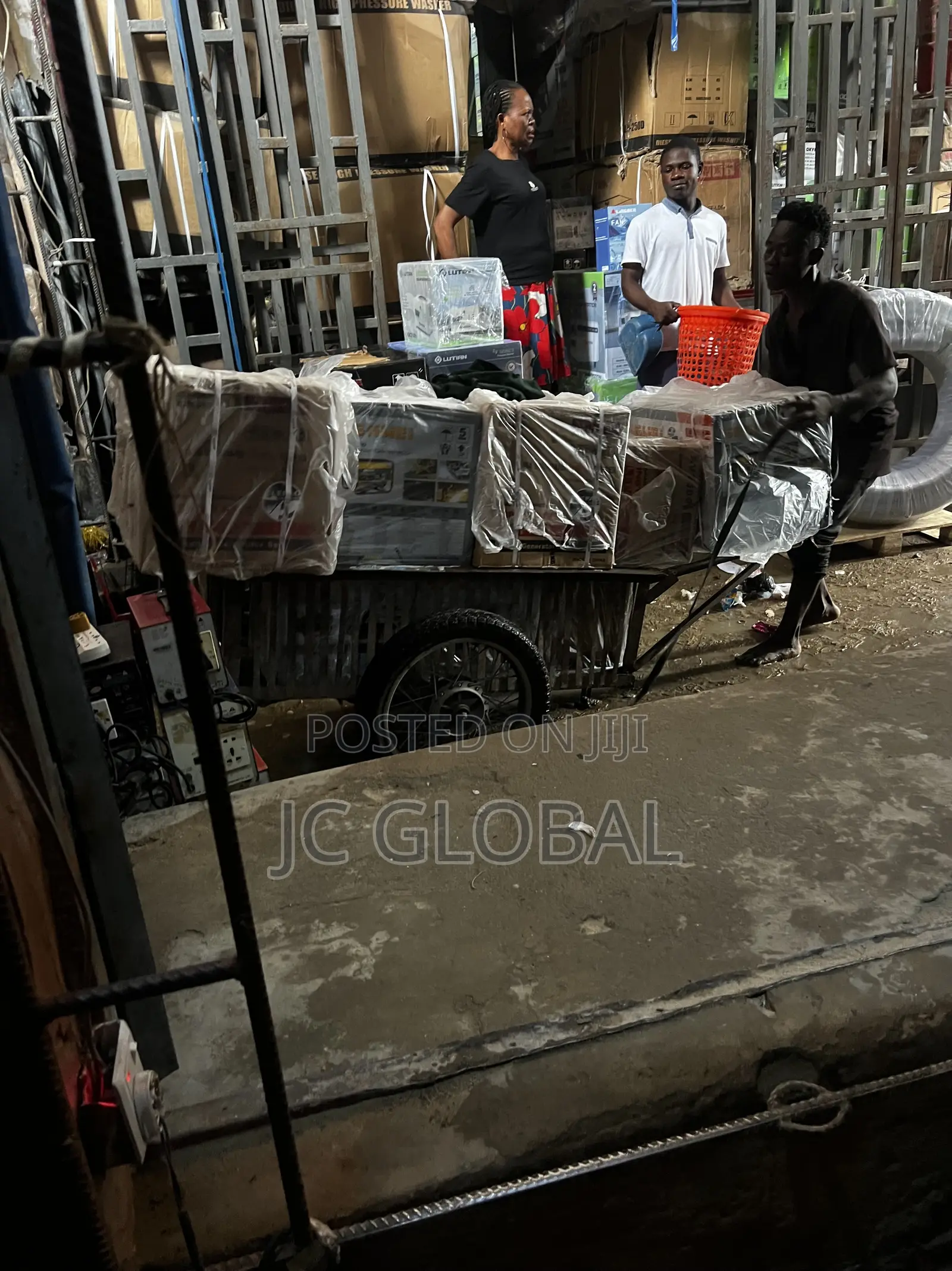 Original Senwei Petrol Generator