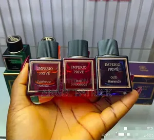 Luxury Perfumes