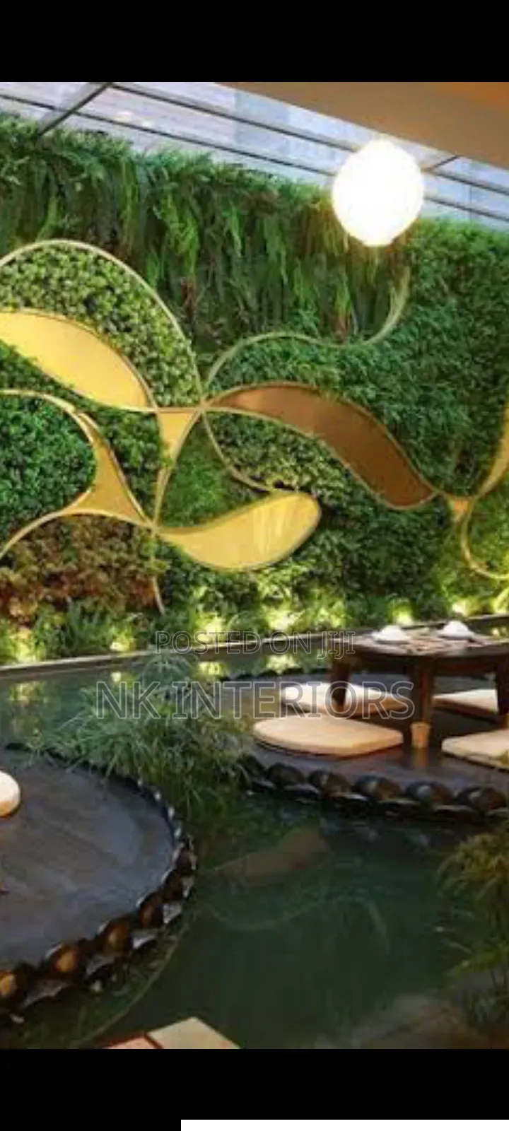 Artificial Grass Decorations