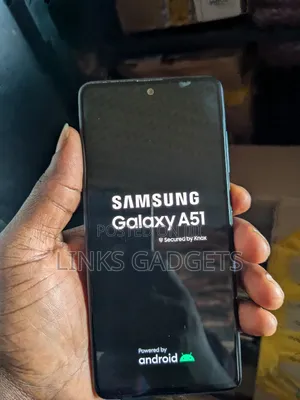Samsung Galaxy A51 128 GB Black