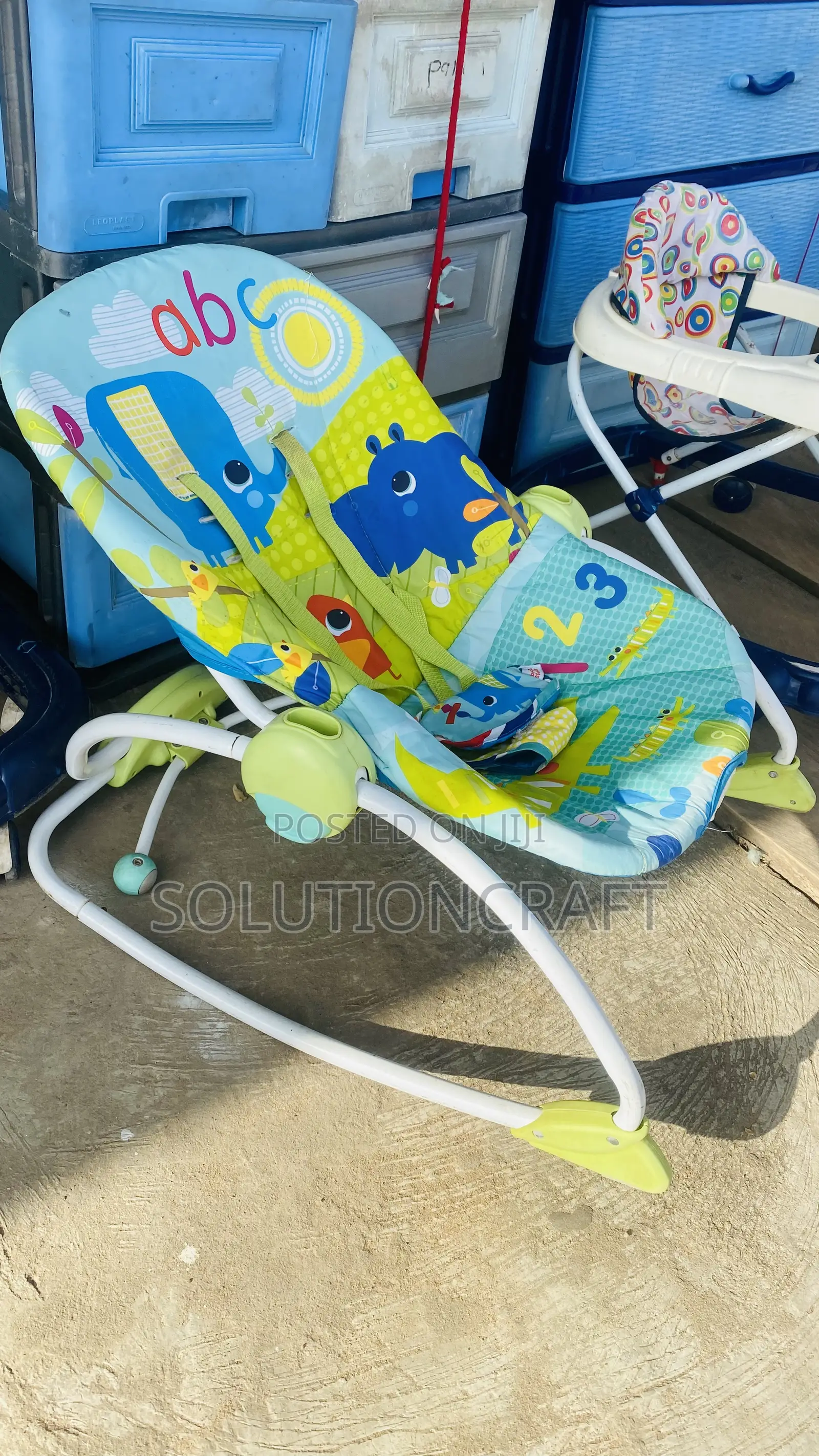 Baby Rocker