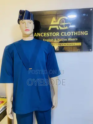 Kaftan for Men XXL in Length