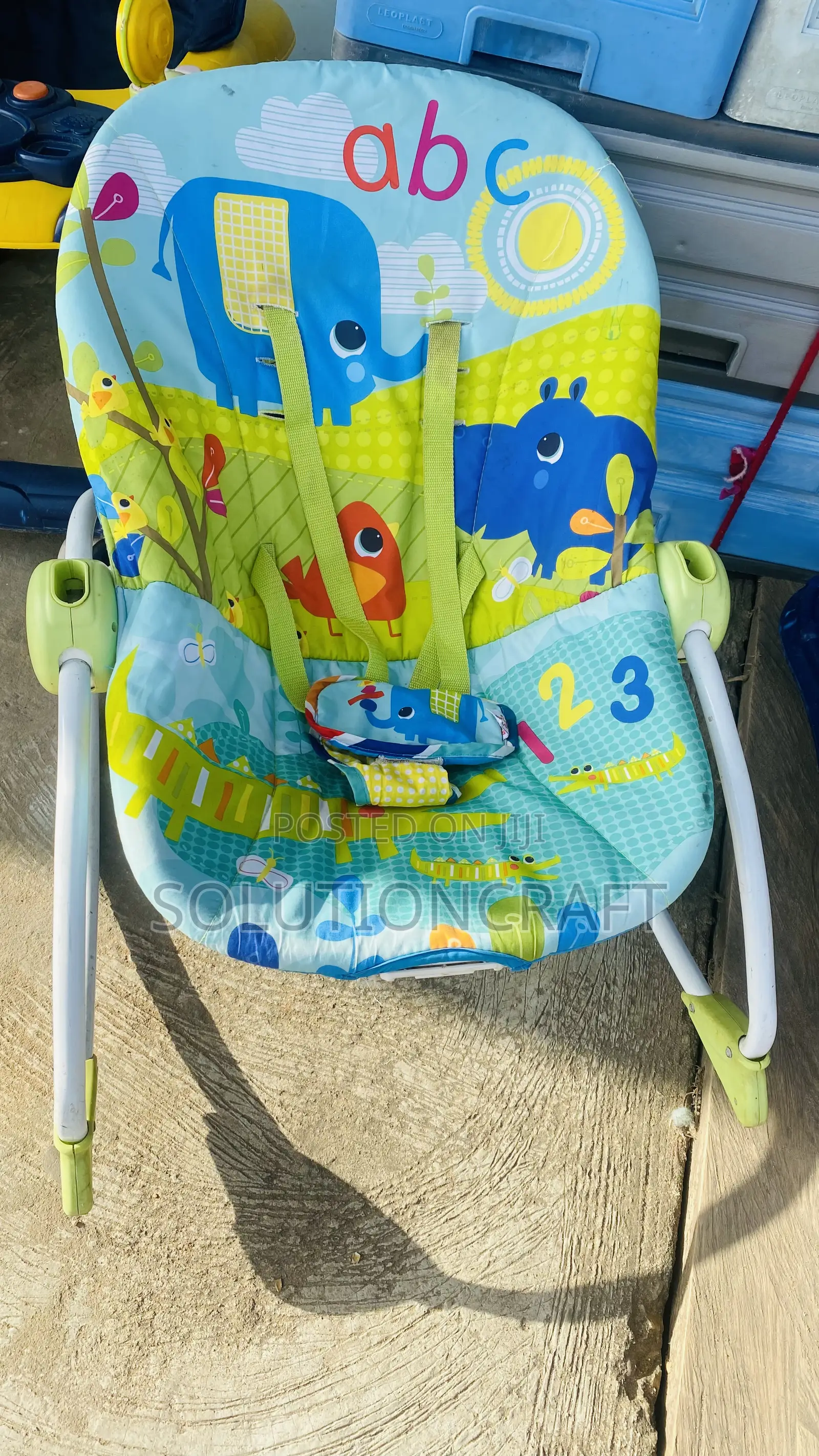 Baby Rocker