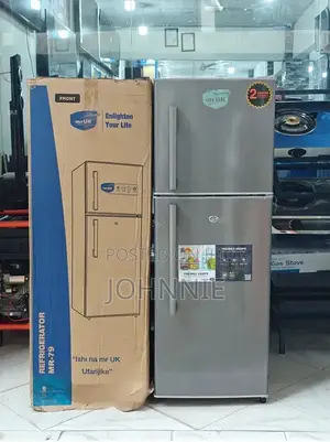 Electric Freezer