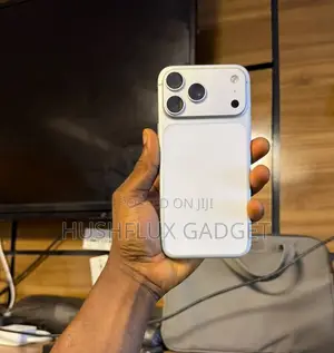 Apple iPhone 17 Pro Max 256 GB Silver