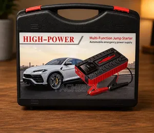Jump Starter and Power Bank