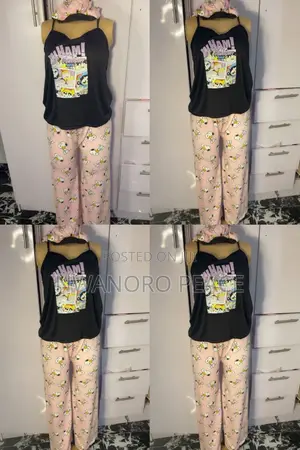 4in1 Nightwear