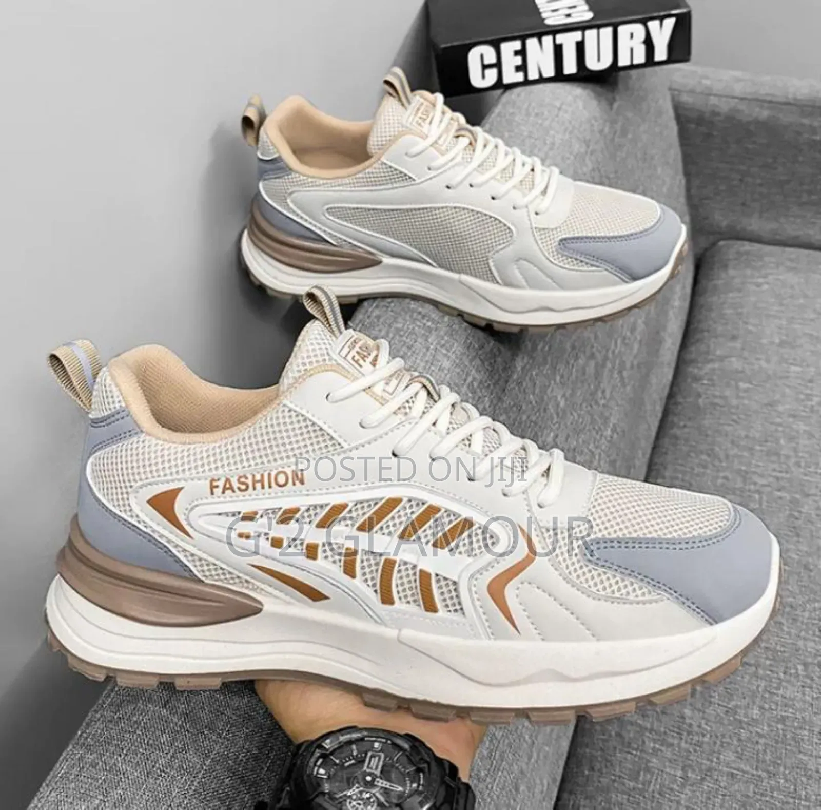 Chunky Sneakers