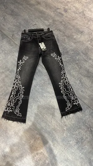 *Urban Flare Denim Jeans *