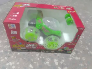 DSR Toy Stunt Car