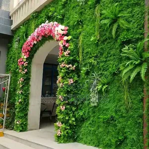 Artificial Grass Rug Interior Design