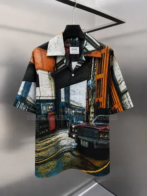*New Drop From DNZ *
*Quality DNZ Oversize Shirt*