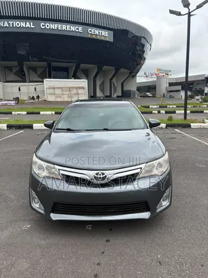 Toyota Camry 2014 Gray